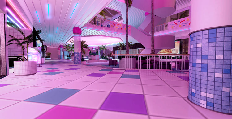 PLAZA MALL